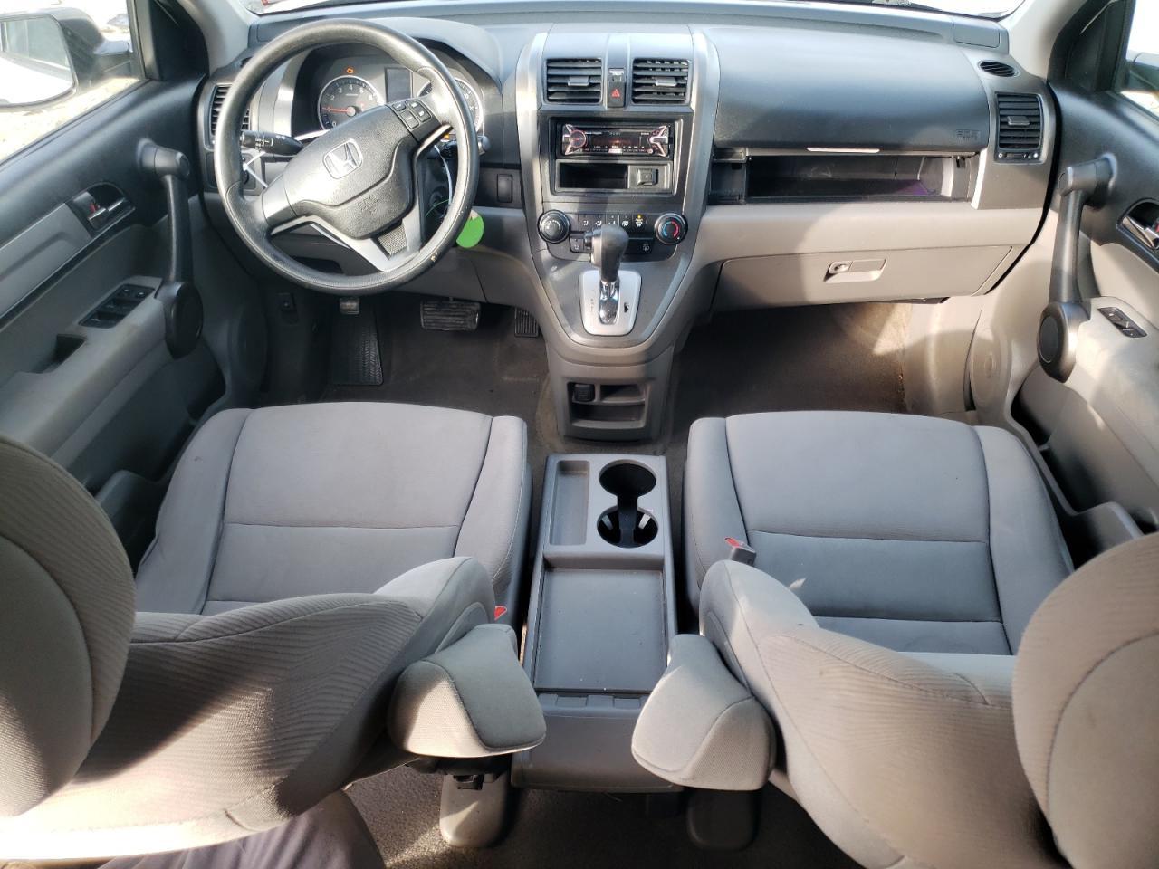 2011 HONDA CR-V