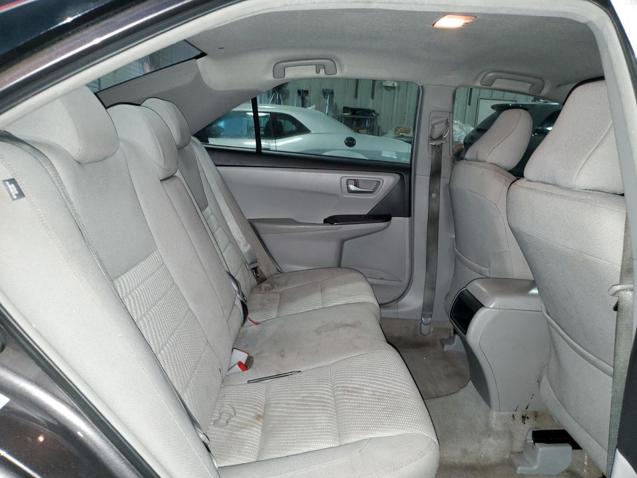 2015 TOYOTA CAMRY