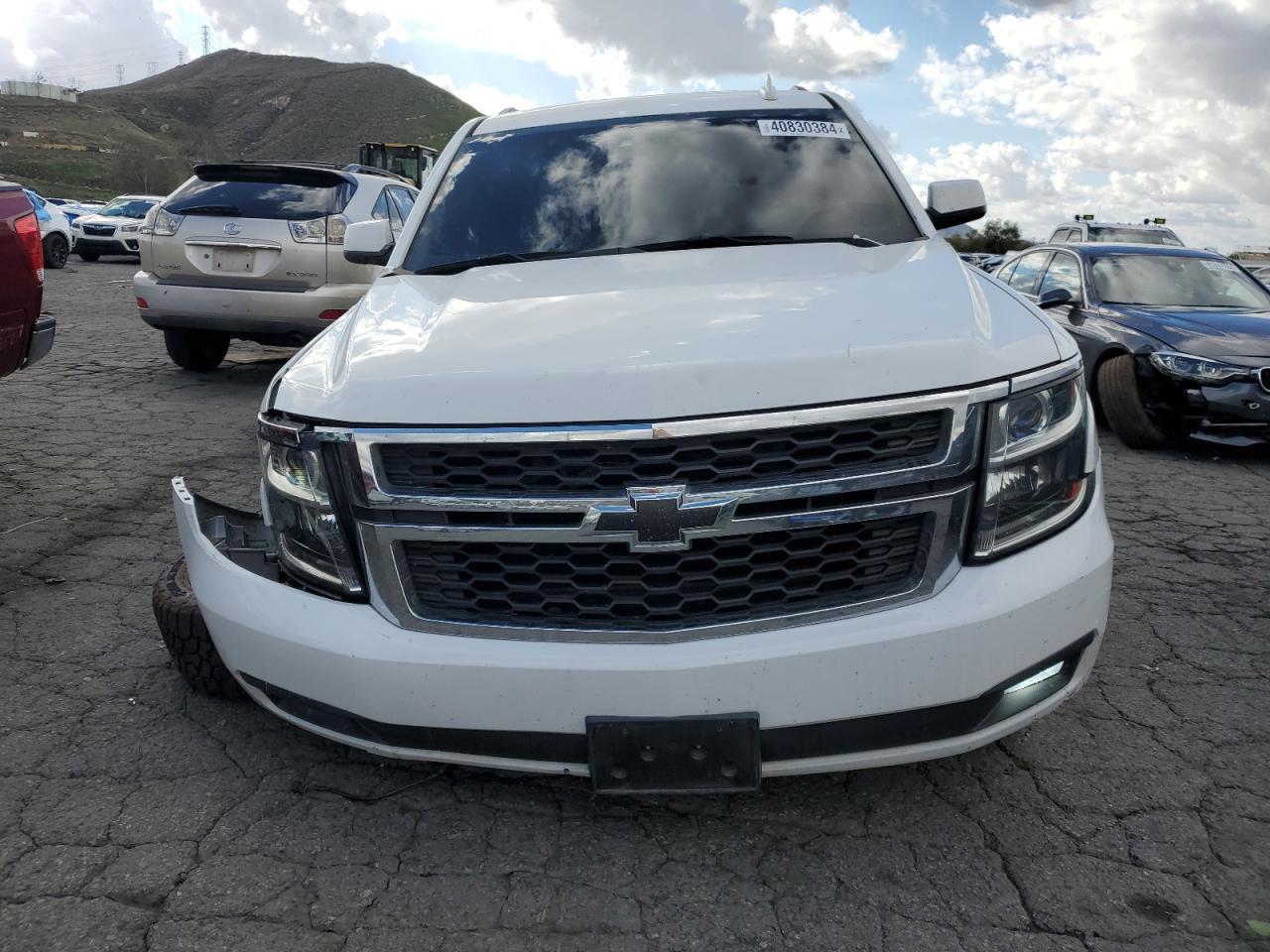 2016 CHEVROLET Tahoe