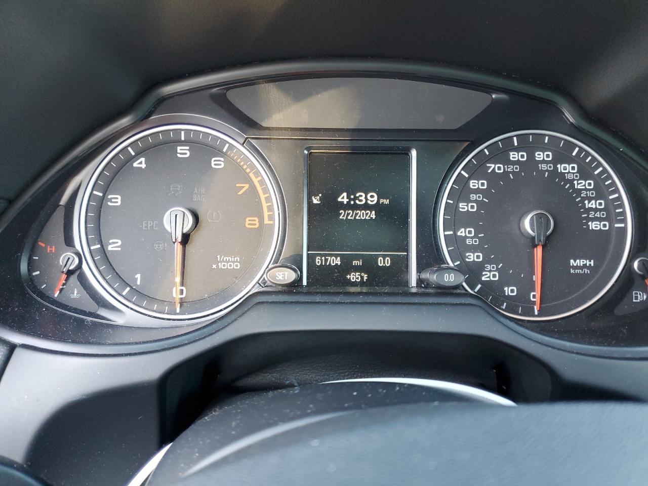 2017 AUDI Q5