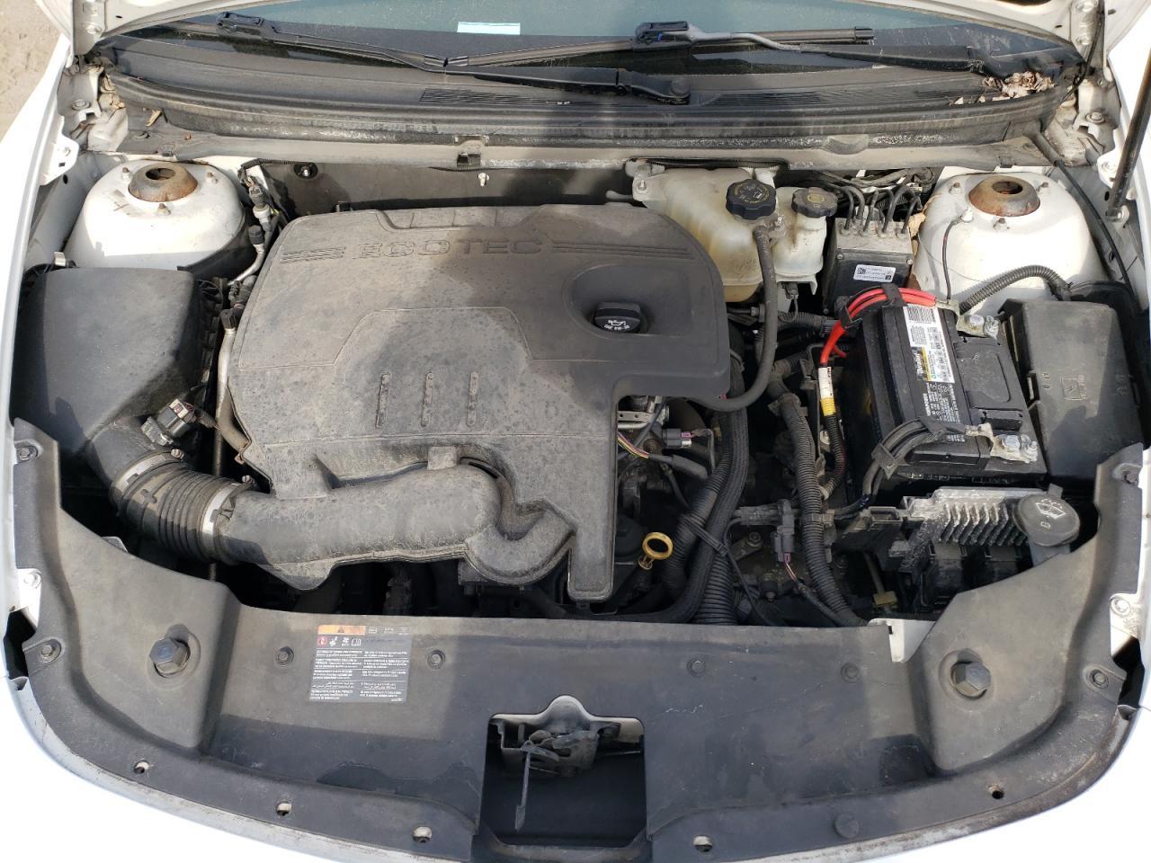 2012 CHEVROLET MALIBU