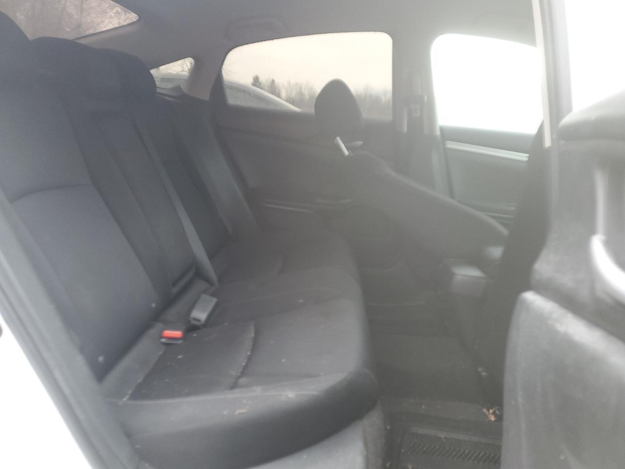 2018 HONDA CIVIC