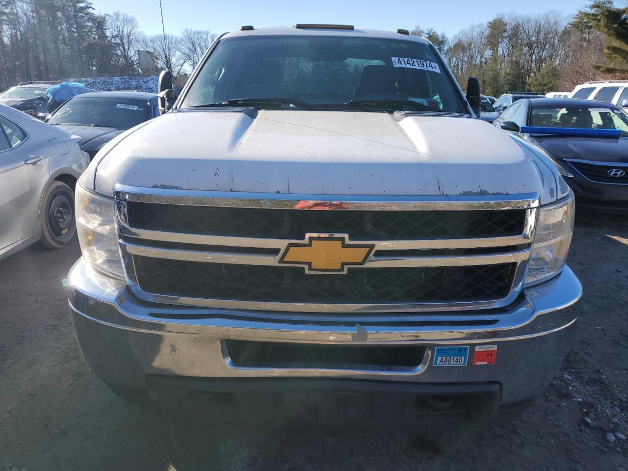 2012 CHEVROLET Silverado