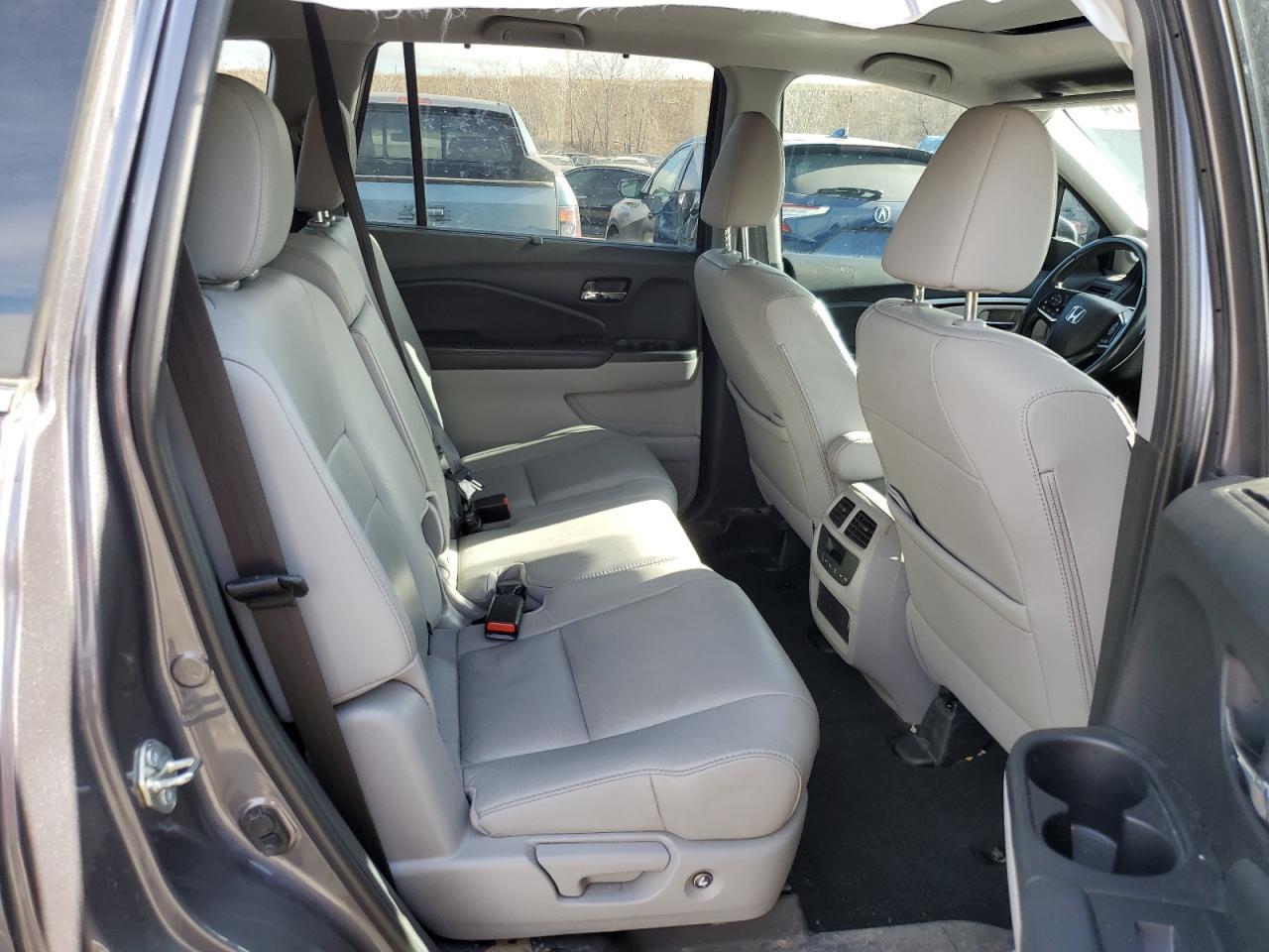 2021 HONDA PILOT