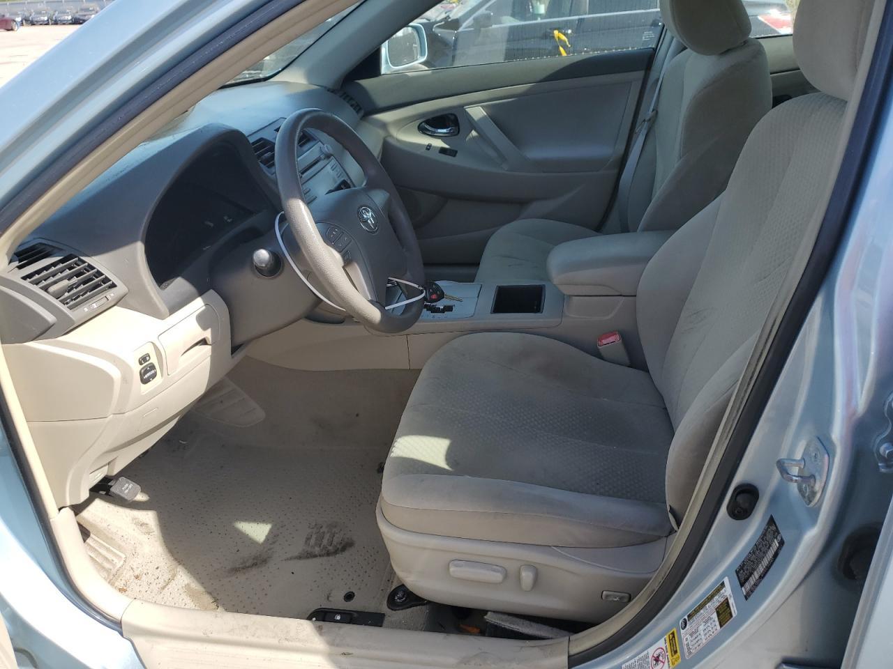 2008 TOYOTA CAMRY