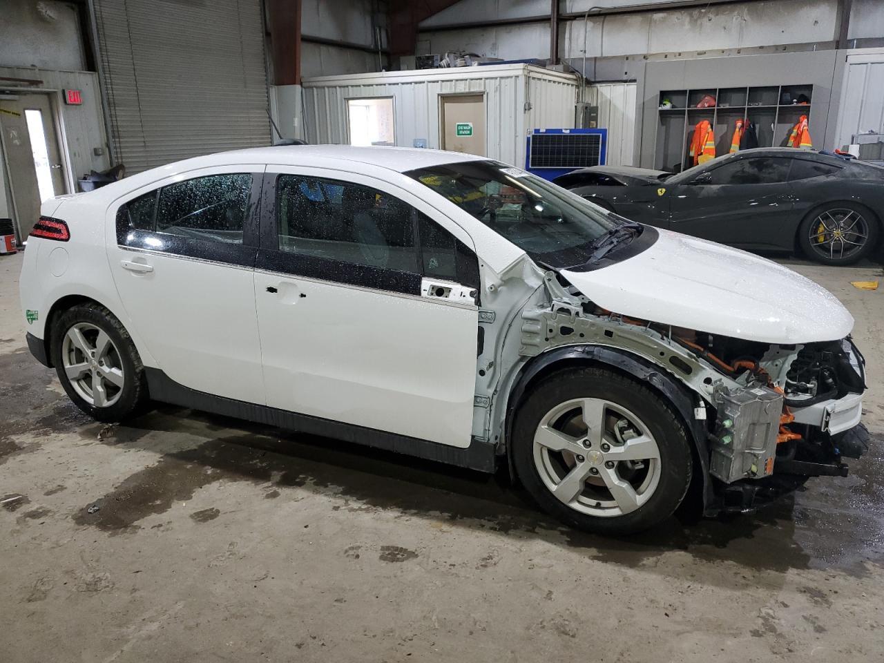 2015 CHEVROLET VOLT