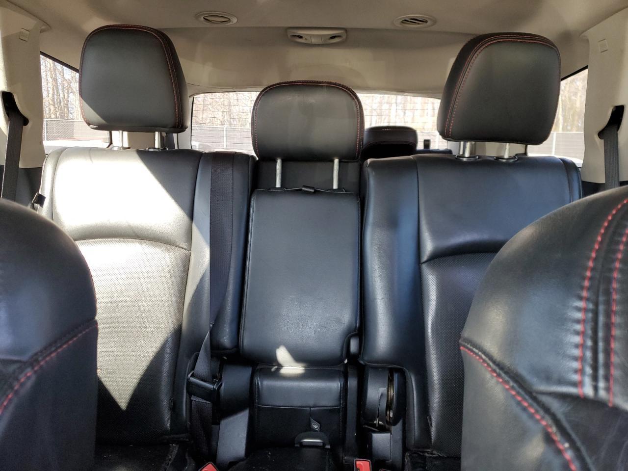 2015 DODGE JOURNEY