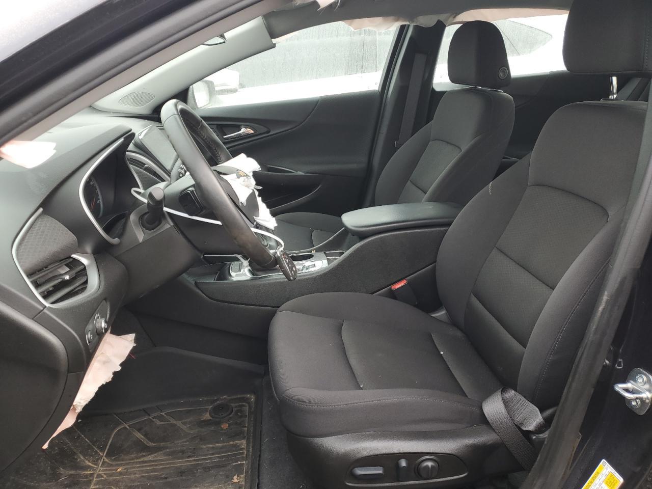 2022 CHEVROLET MALIBU