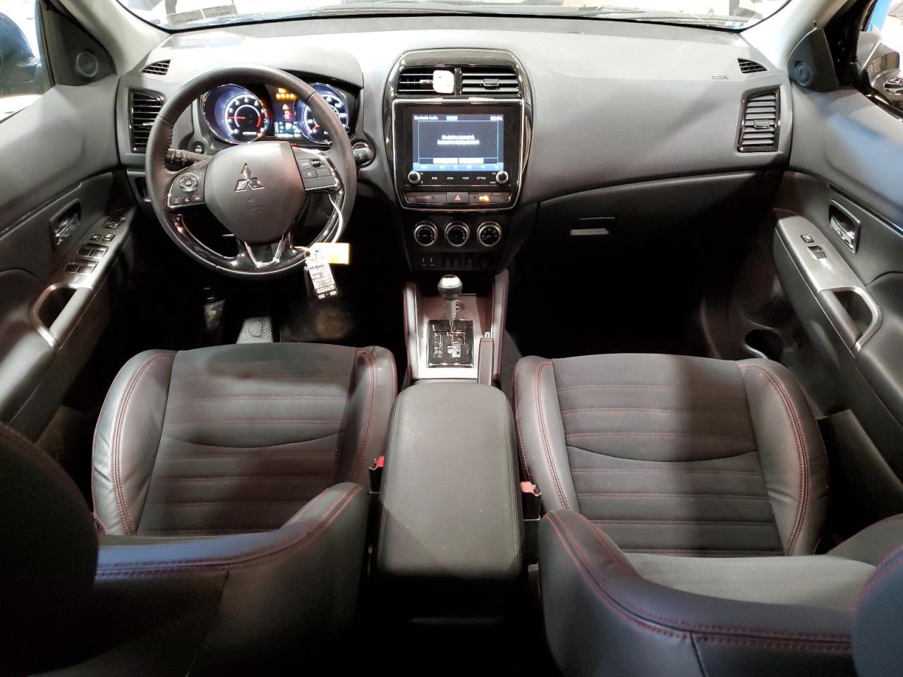 2022 MITSUBISHI outlander