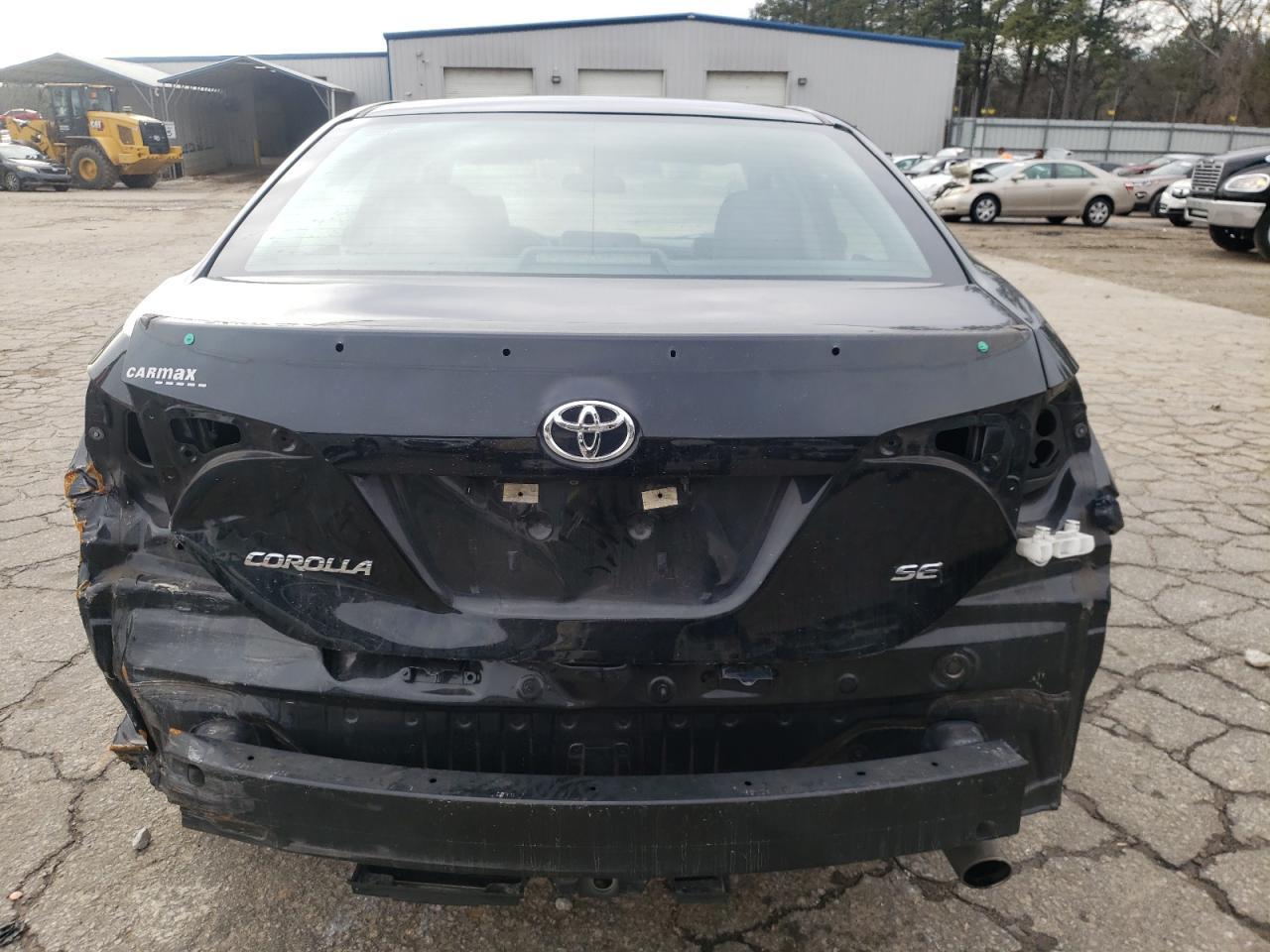 2018 TOYOTA COROLLA