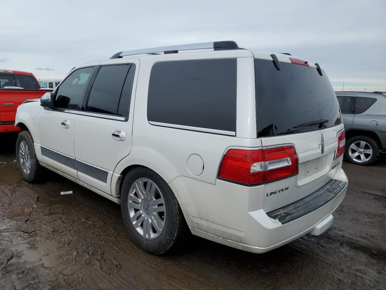 2012 LINCOLN Navigator
