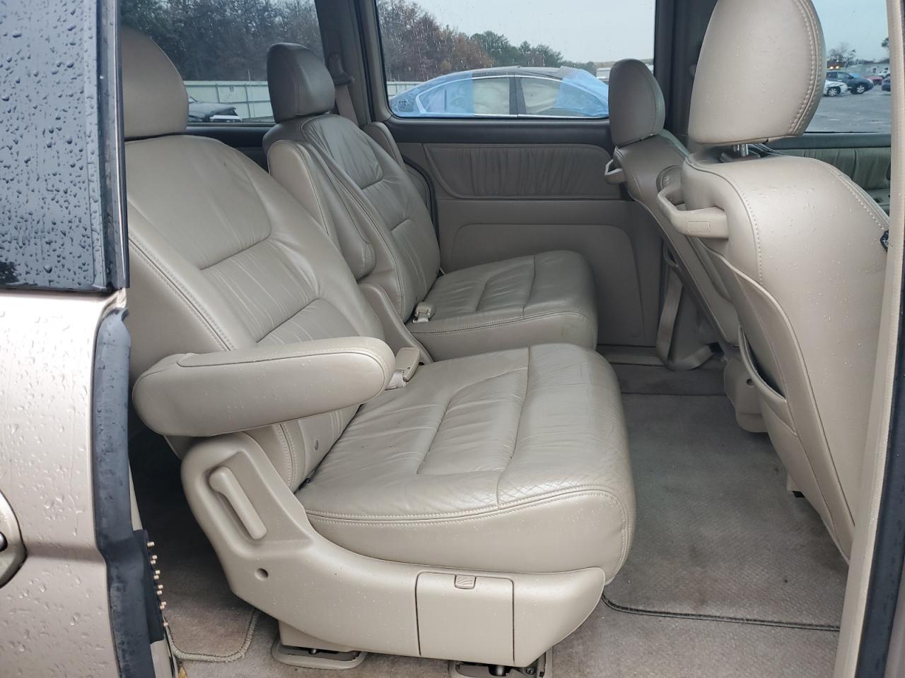 2003 HONDA ODYSSEY