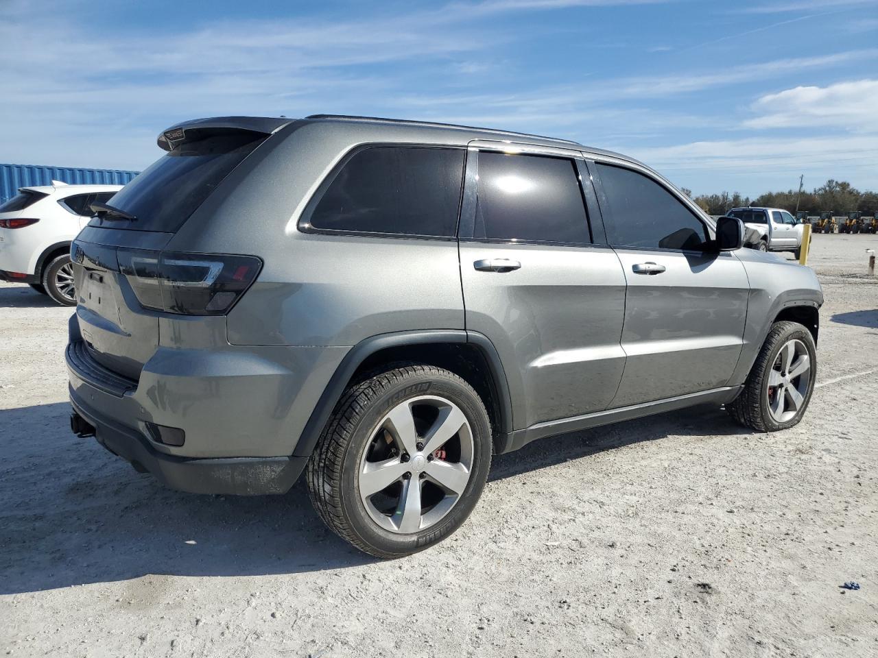 2012 JEEP Grand Cherokee