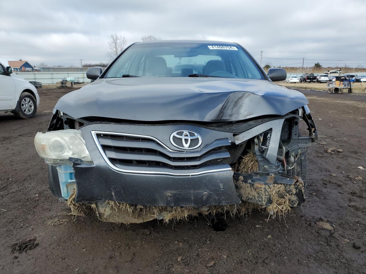 2011 TOYOTA CAMRY