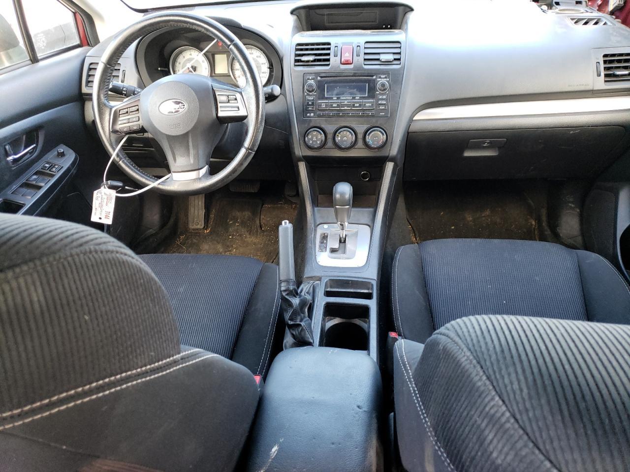 2013 SUBARU IMPREZA
