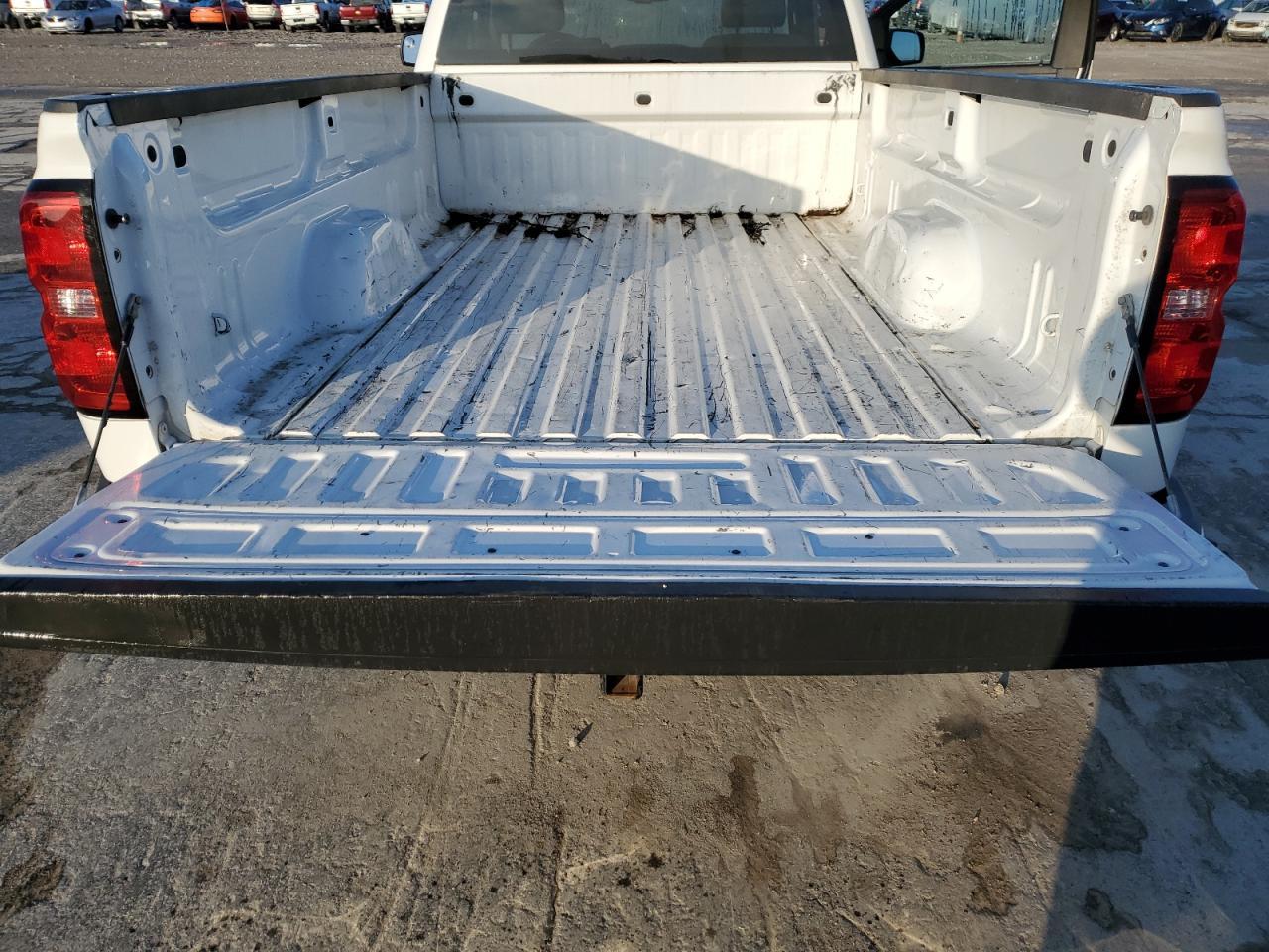 2016 CHEVROLET Silverado