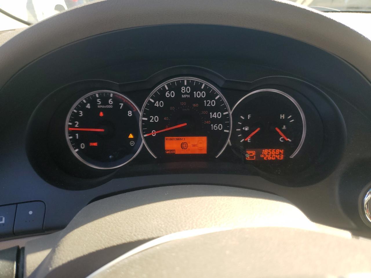 2010 NISSAN ALTIMA