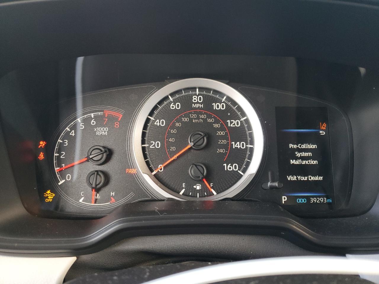 2022 TOYOTA COROLLA