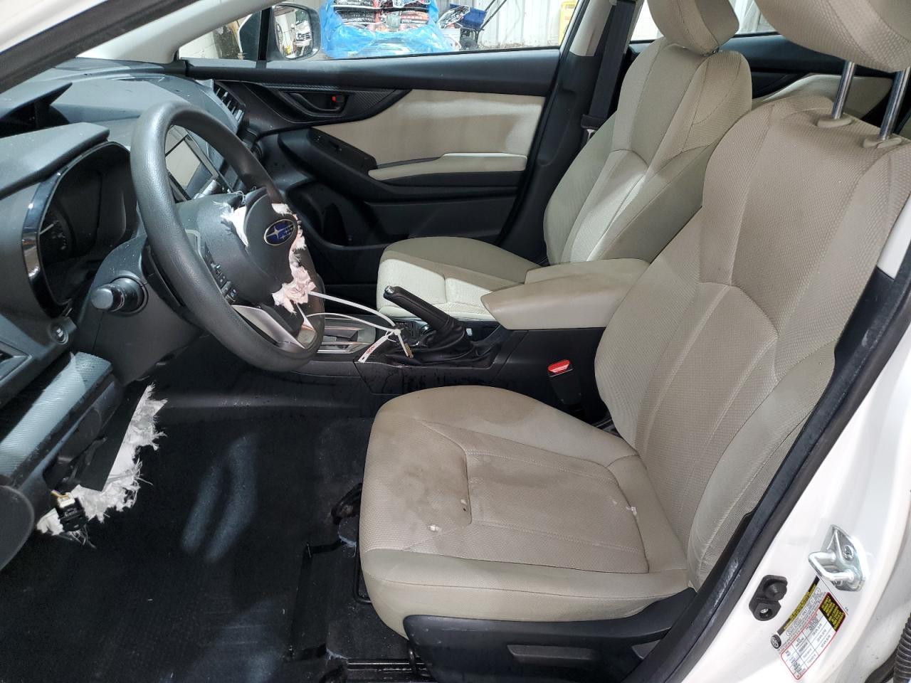2021 SUBARU IMPREZA