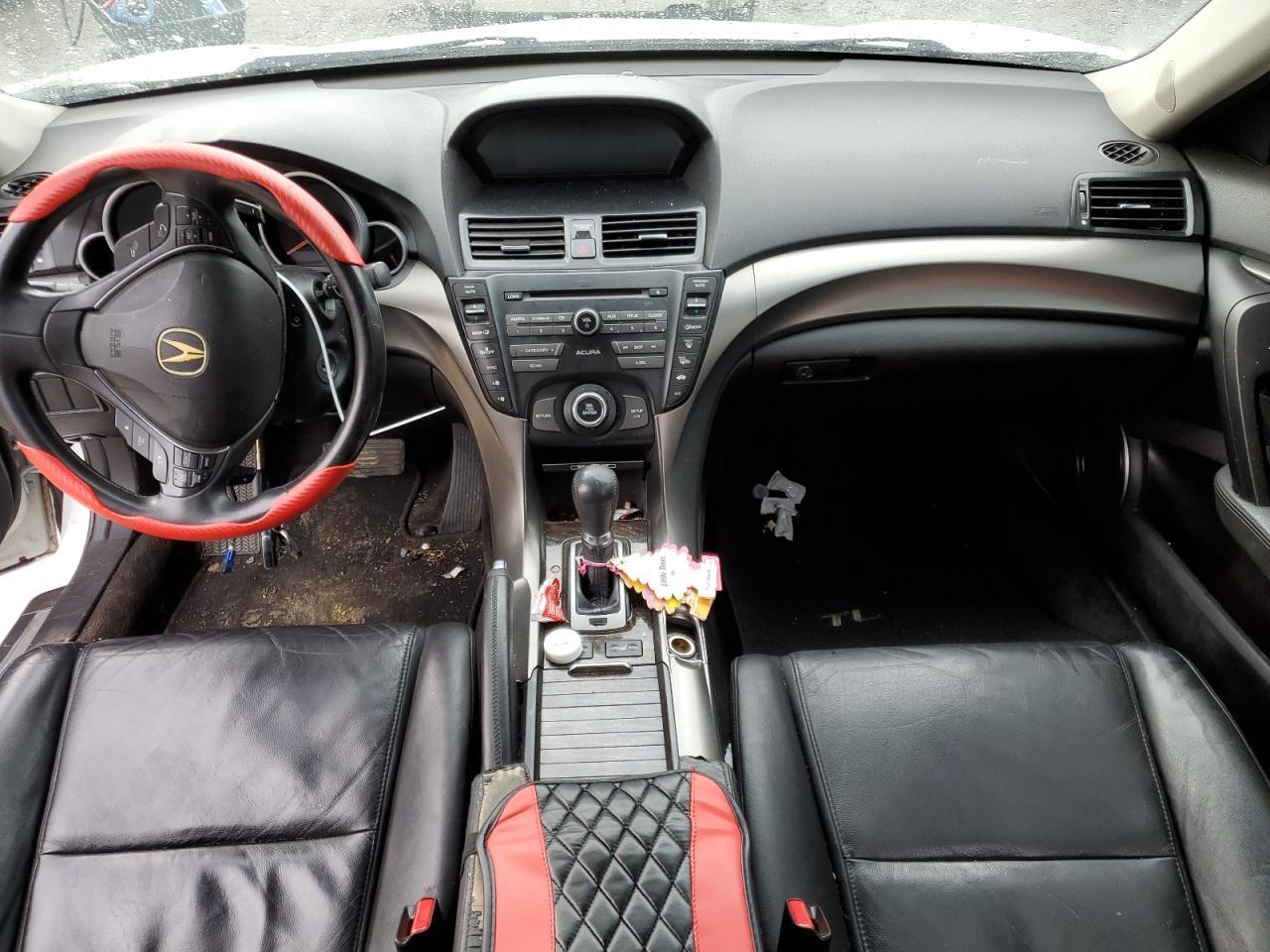 2014 ACURA TL