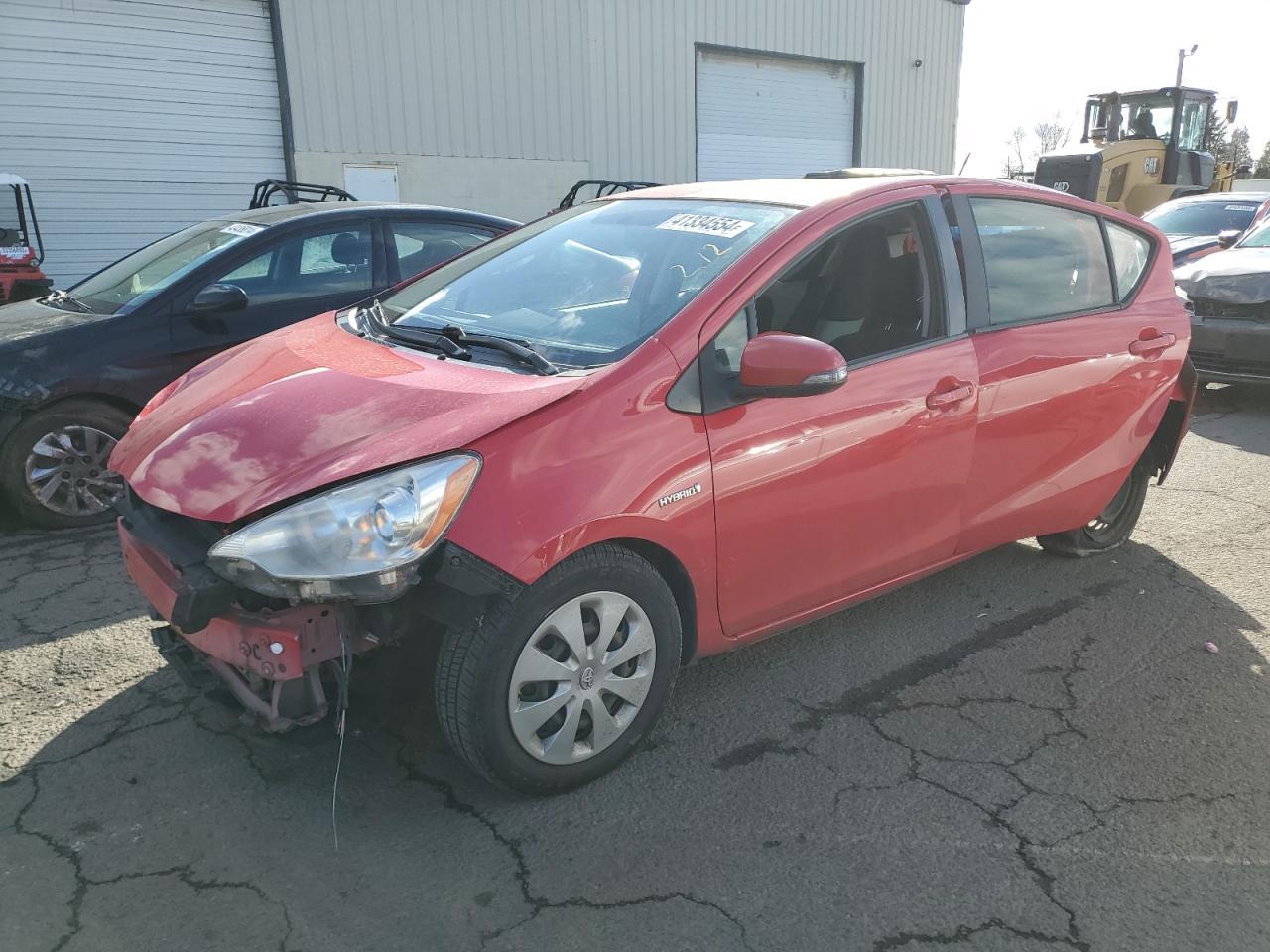 2013 TOYOTA PRIUS