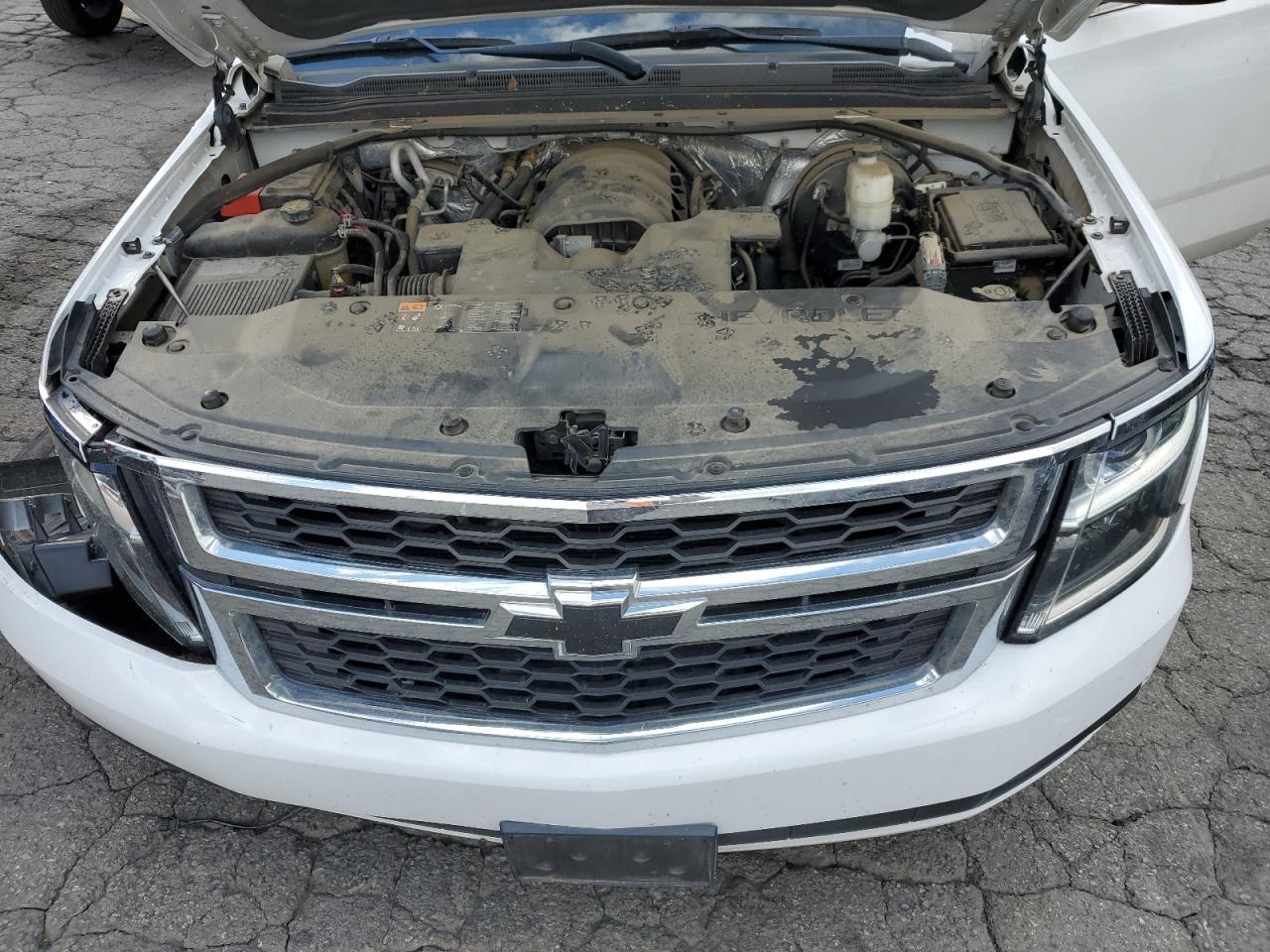 2016 CHEVROLET Tahoe