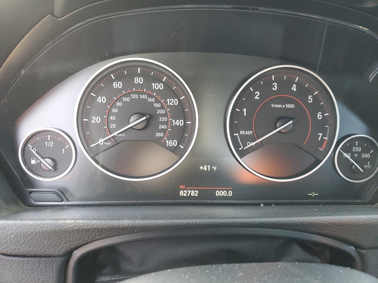 2016 BMW 3 SERIES