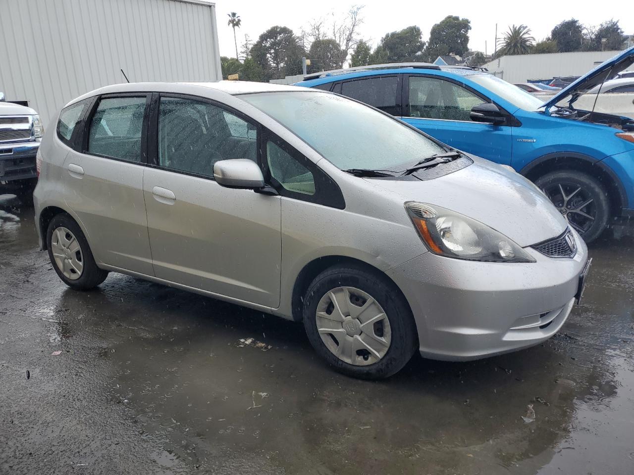 2012 HONDA FIT