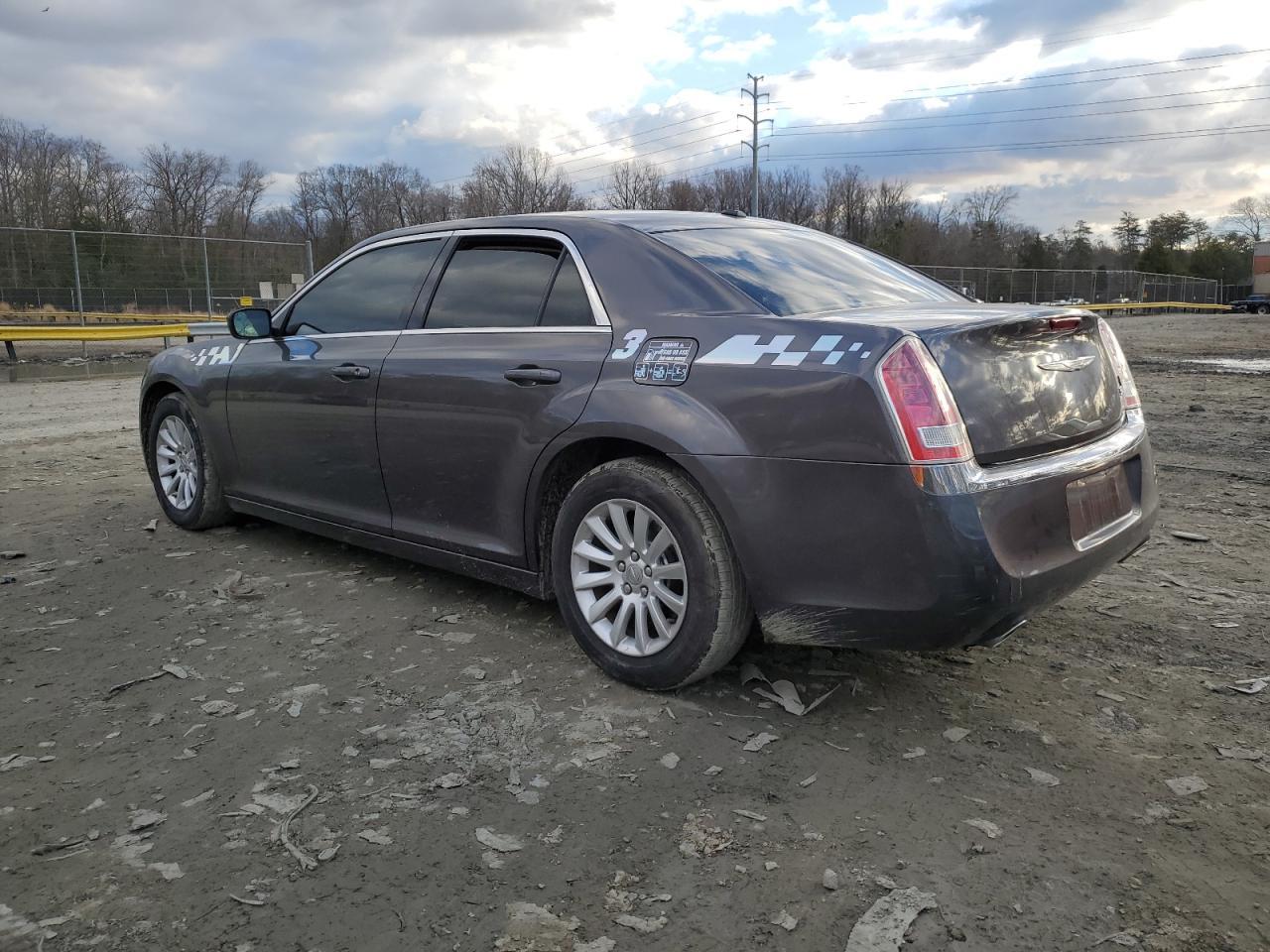2013 CHRYSLER 300