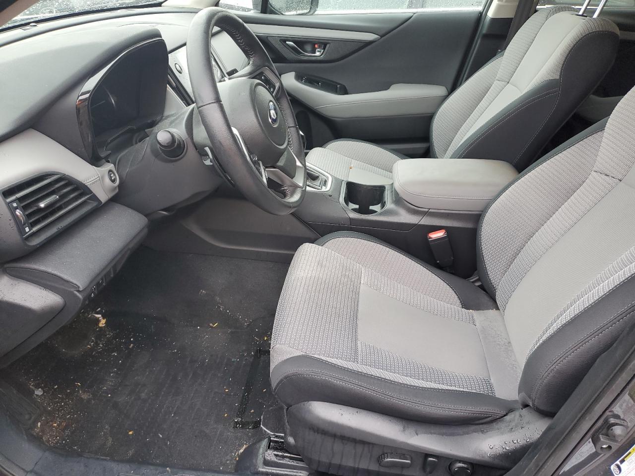 2022 SUBARU Outback