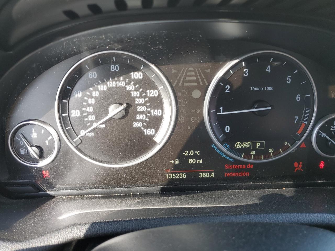 2017 BMW X3
