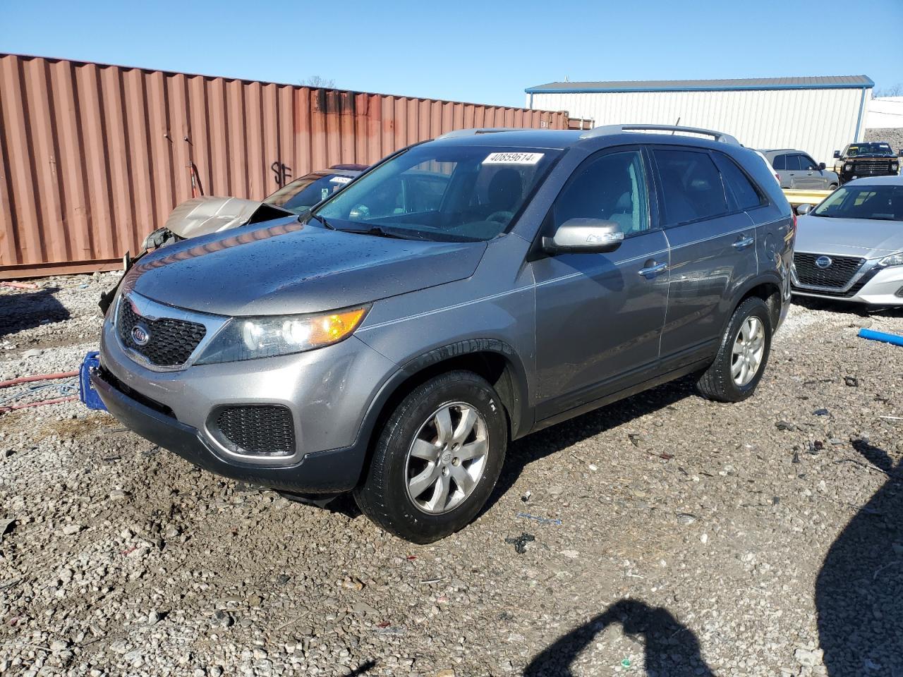 2011 KIA SORENTO