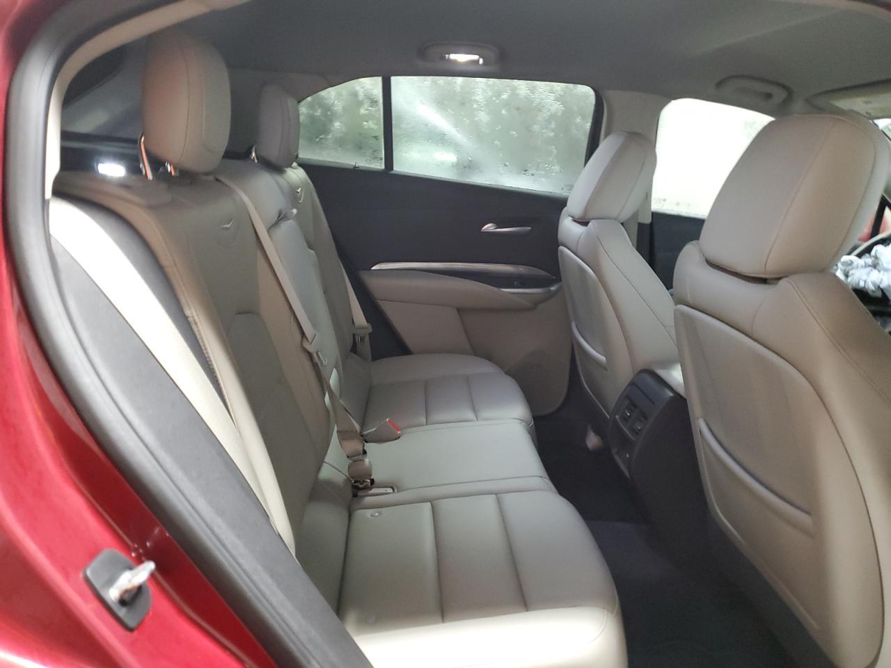 2019 CADILLAC XT4