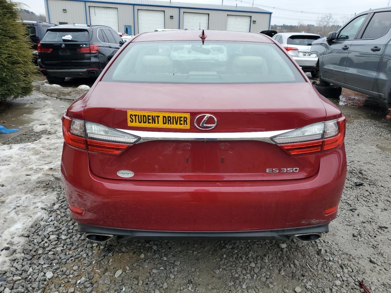 2016 LEXUS ES 350