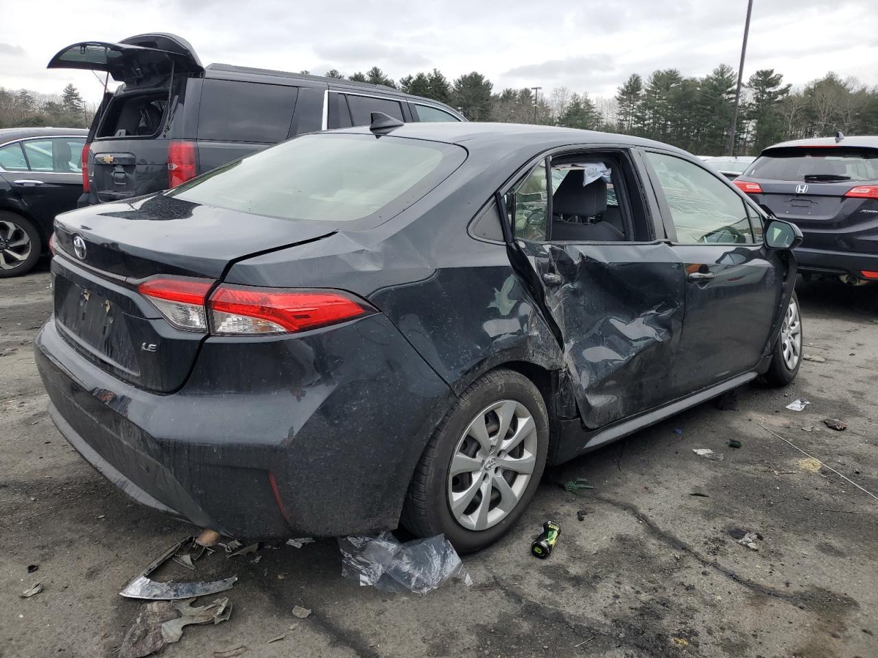 2020 TOYOTA COROLLA