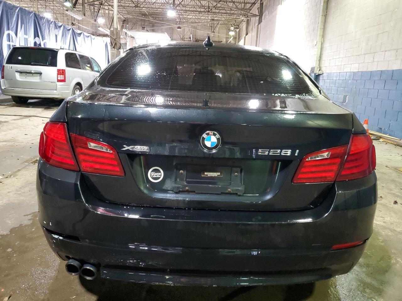 2013 BMW 5 series