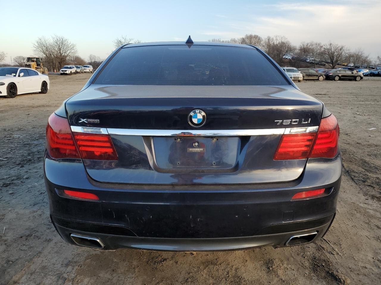 2013 BMW 7 series