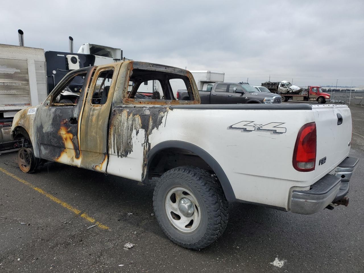 2001 FORD F-150