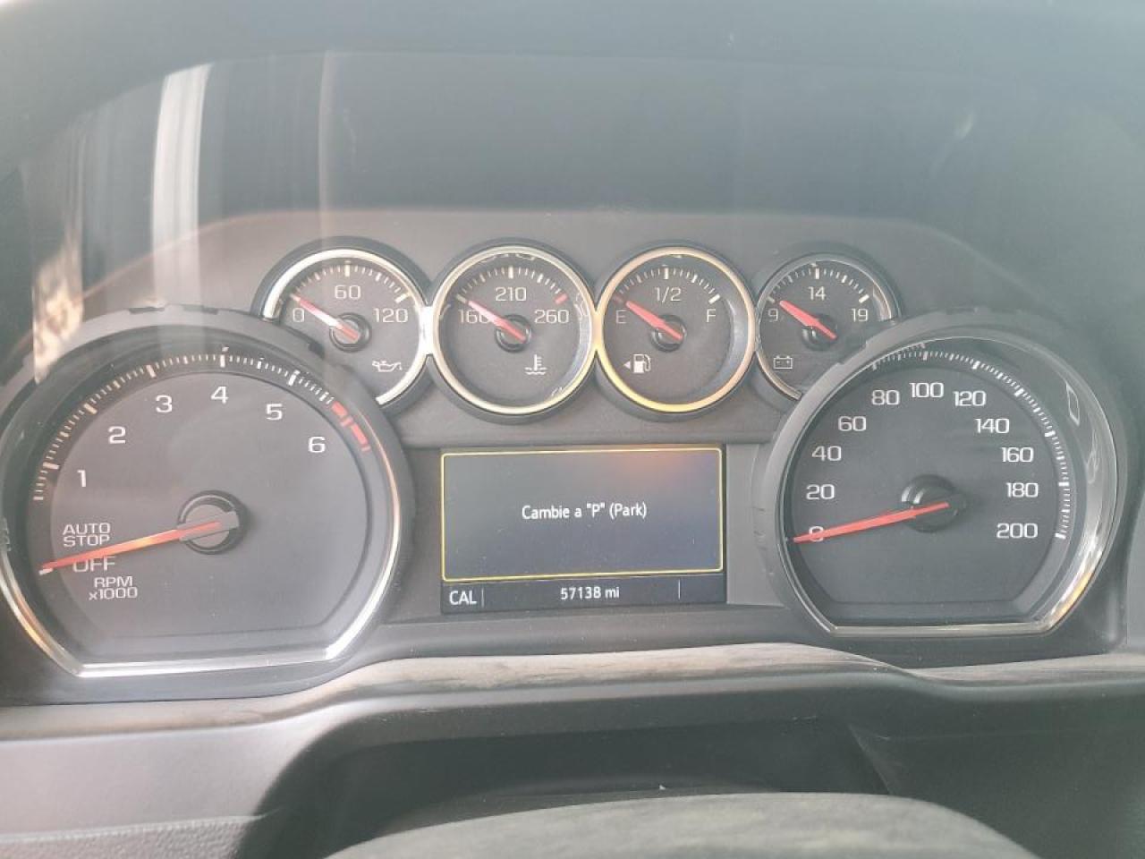 2019 CHEVROLET Silverado