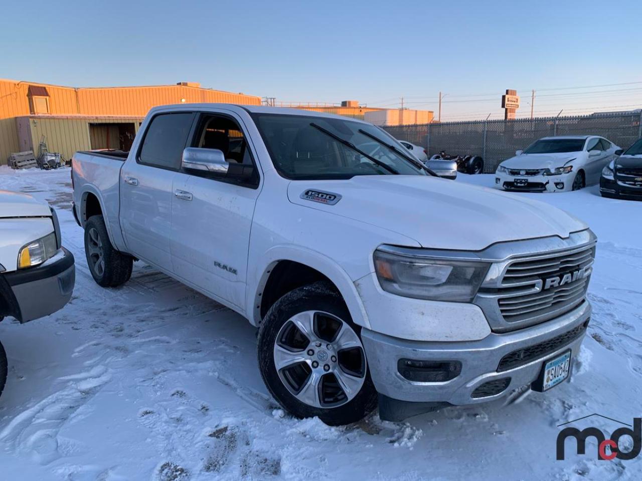 2020 RAM 1500