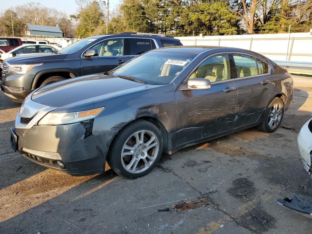 2010 ACURA TL