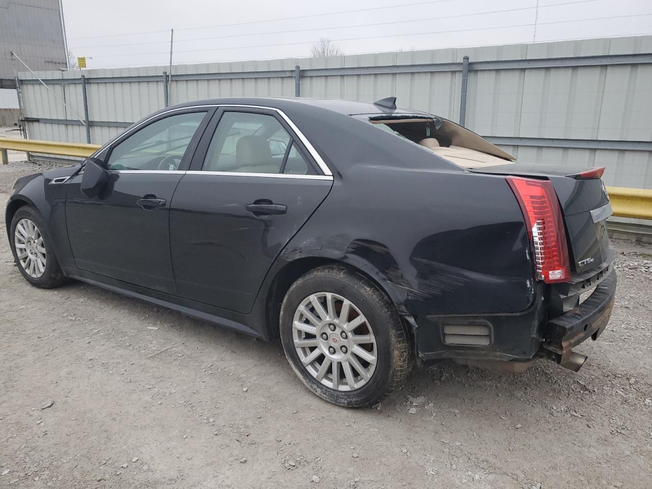 2013 CADILLAC CTS