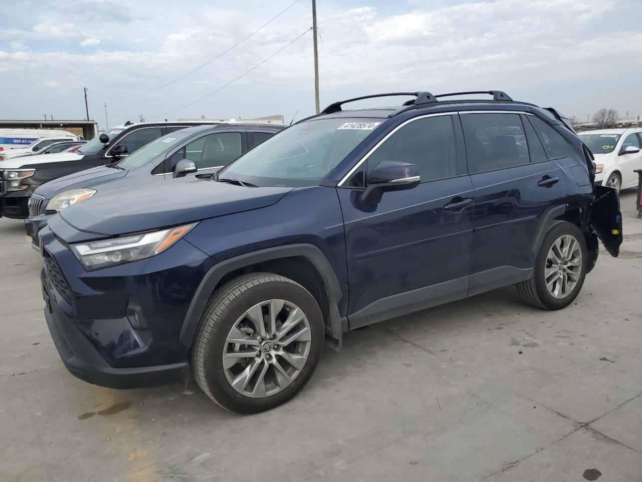 2023 TOYOTA RAV4
