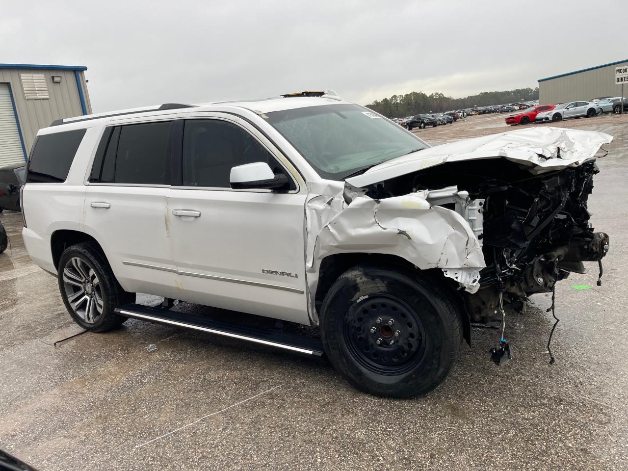 2019 GMC Yukon