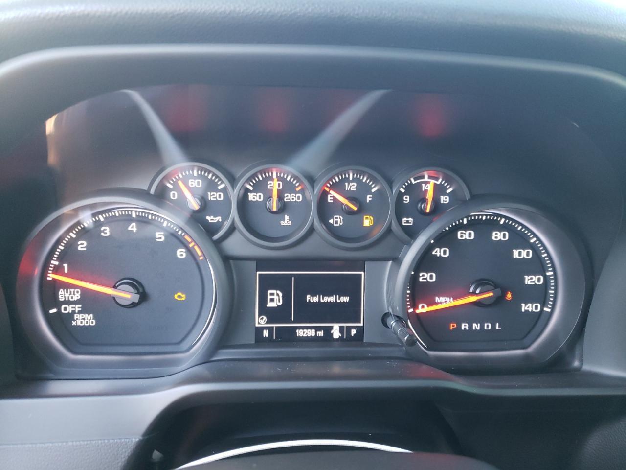 2021 CHEVROLET Silverado