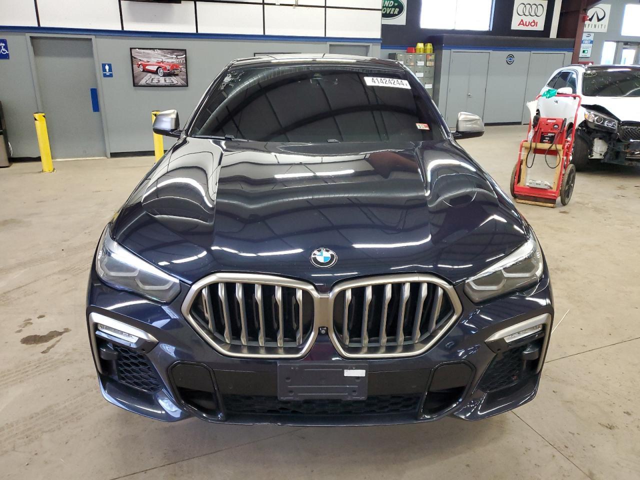 2020 BMW X6
