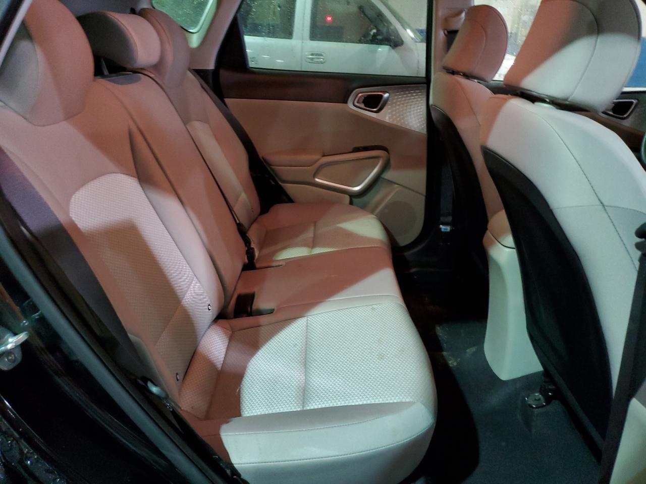 2021 KIA SOUL