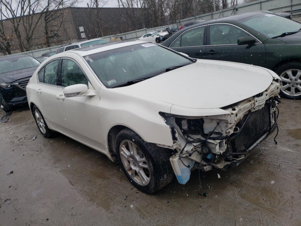 2010 ACURA TL