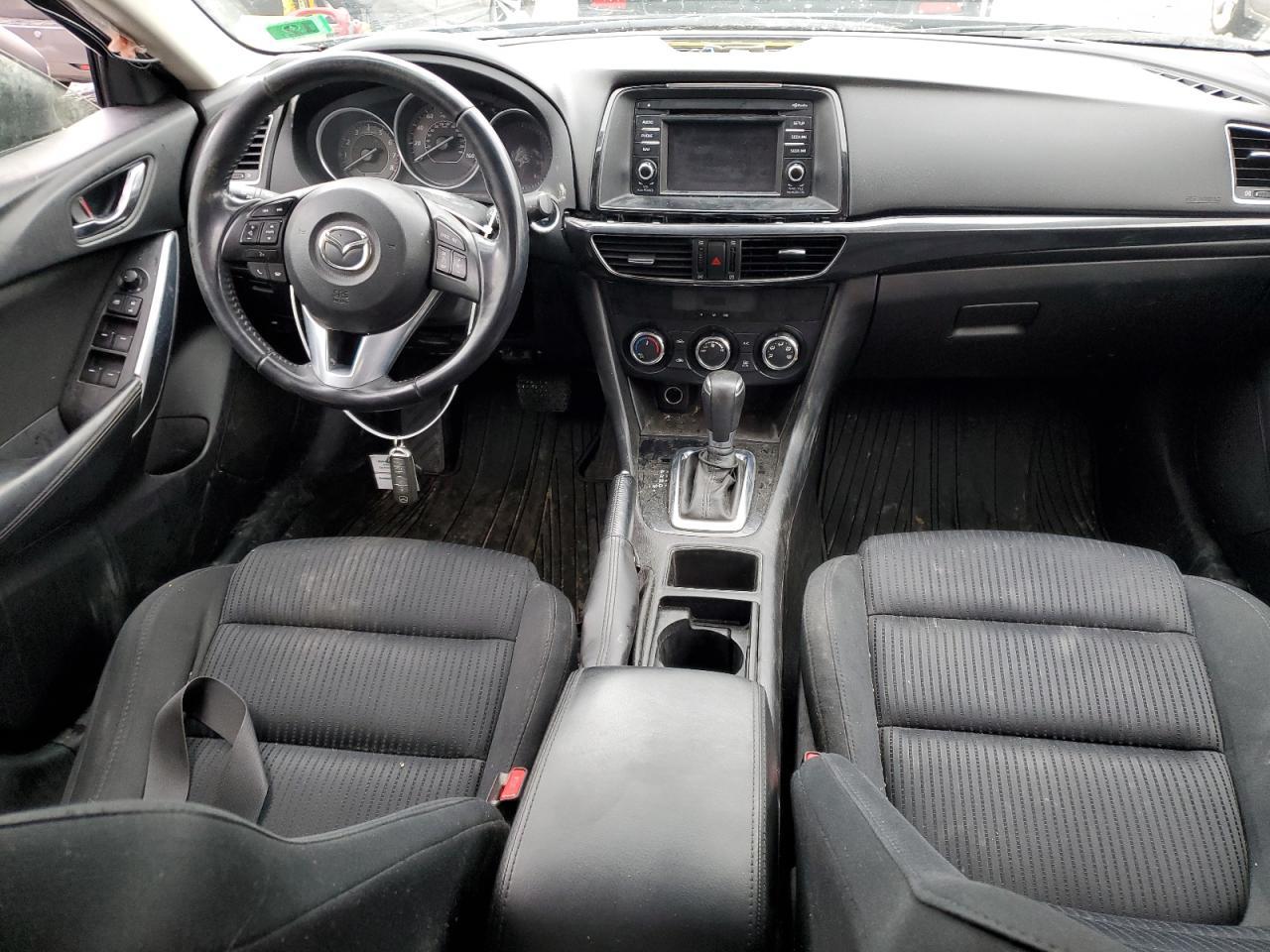 2015 MAZDA 6