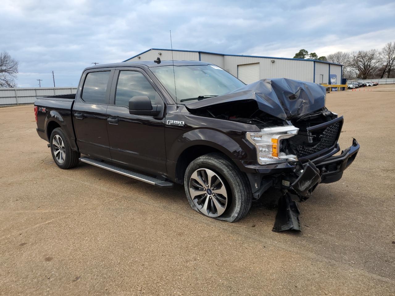 2020 FORD F-150